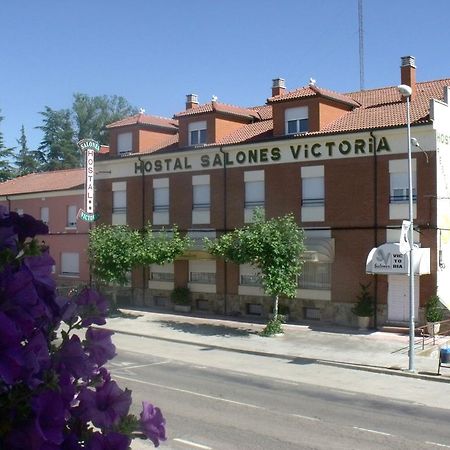 Hostal Salones Victoria Santa Marina del Rey Zewnętrze zdjęcie